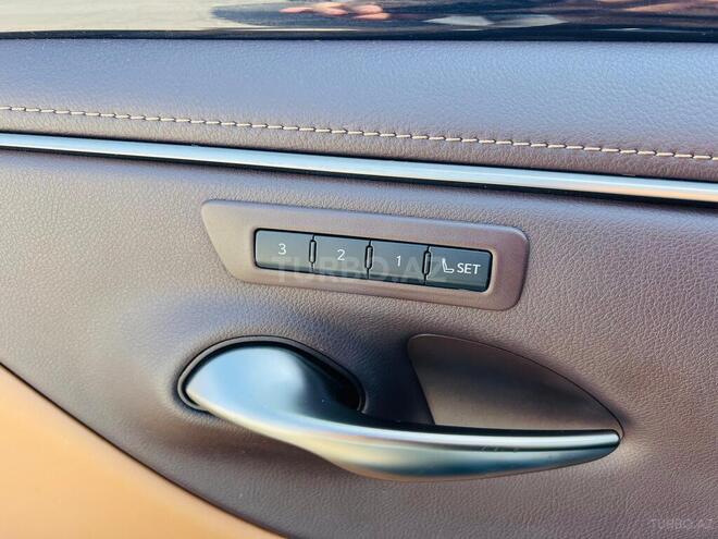 Lexus ES 300h 2020, 87,000 km - 2.5 l - Bakı