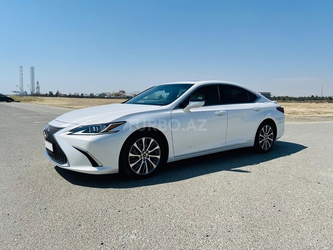 Lexus ES 300h 2020, 87,000 km - 2.5 l - Bakı