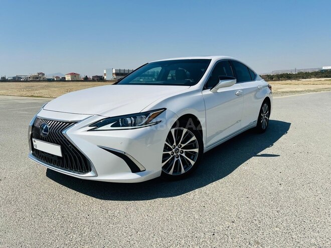 Lexus ES 300h 2020, 87,000 km - 2.5 l - Bakı
