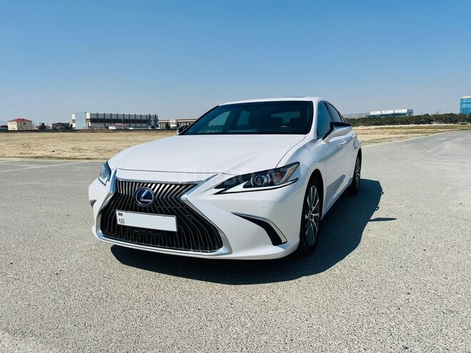 Lexus ES 300h 2020, 87,000 km - 2.5 l - Bakı