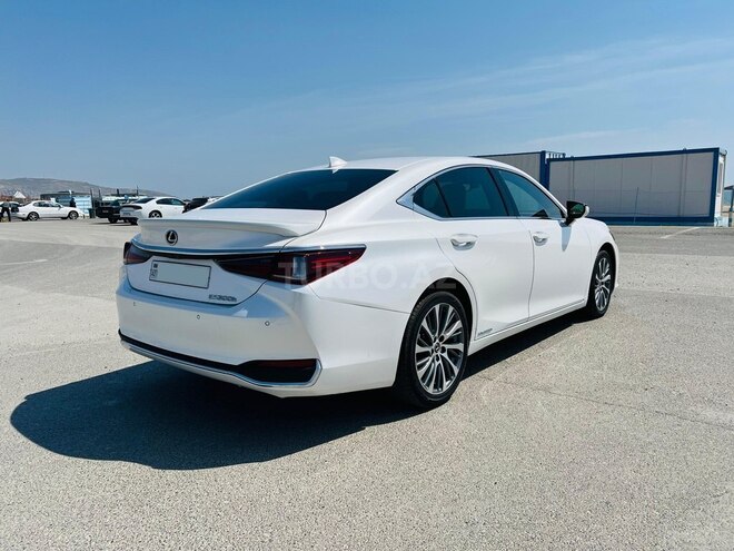 Lexus ES 300h 2020, 87,000 km - 2.5 l - Bakı