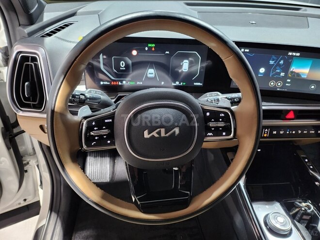Kia Sorento 2024, 14,400 km - 1.6 l - Bakı