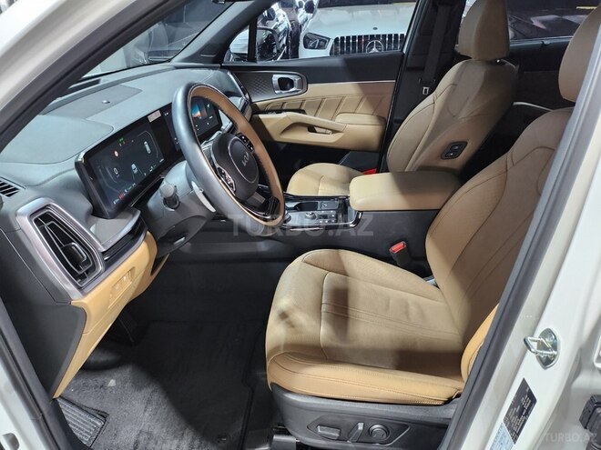 Kia Sorento 2024, 14,400 km - 1.6 l - Bakı