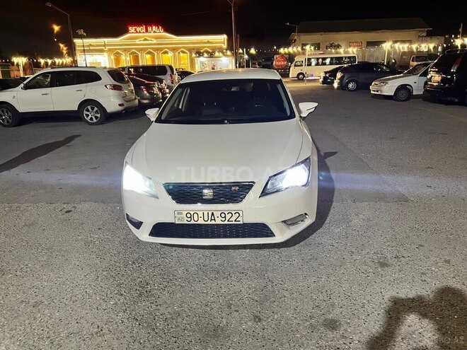 SEAT Leon 2013, 205,000 km - 1.2 l - Bakı