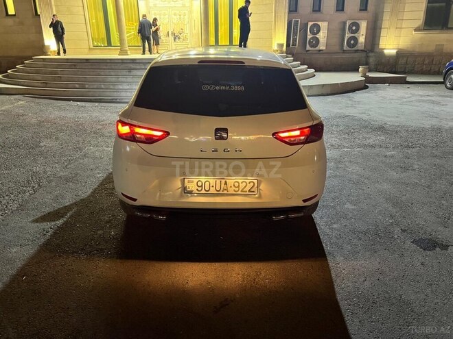 SEAT Leon 2013, 205,000 km - 1.2 l - Bakı