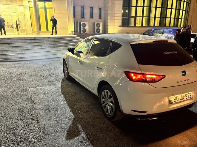 SEAT Leon 2013, 205,000 km - 1.2 l - Bakı