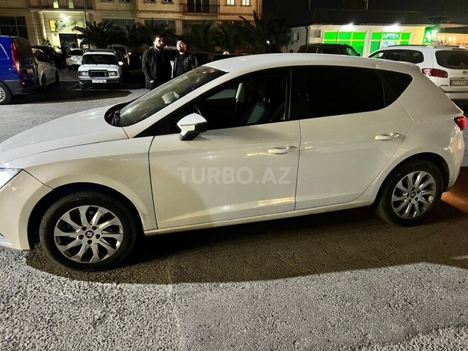 SEAT Leon 2013, 205,000 km - 1.2 l - Bakı