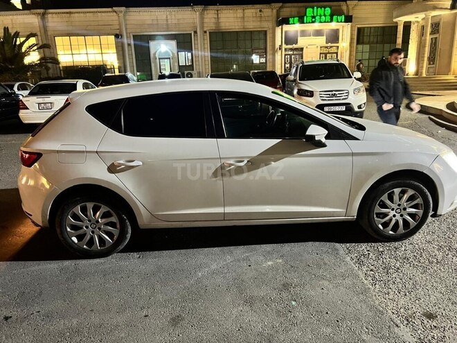 SEAT Leon 2013, 205,000 km - 1.2 l - Bakı