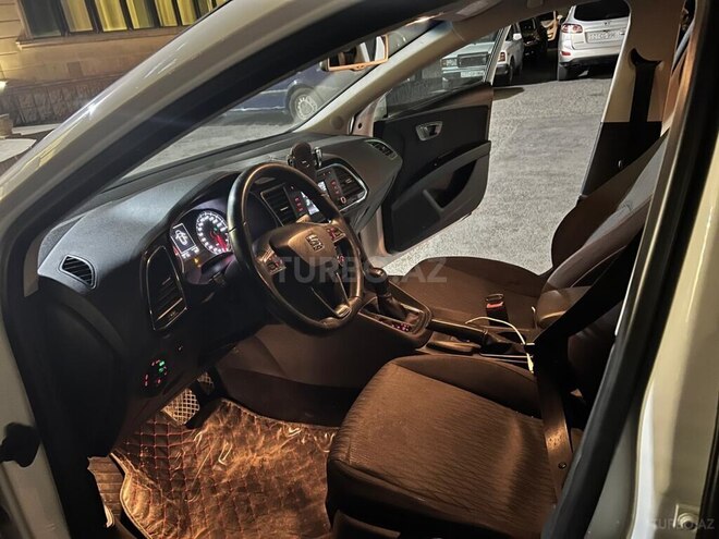SEAT Leon 2013, 205,000 km - 1.2 l - Bakı