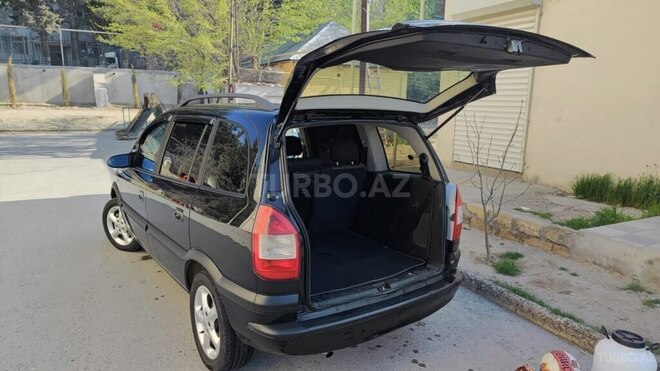 Opel Zafira 2003, 183,000 km - 2.2 l - Sumqayıt