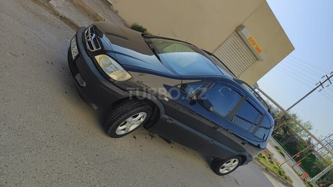Opel Zafira 2003, 183,000 km - 2.2 l - Sumqayıt