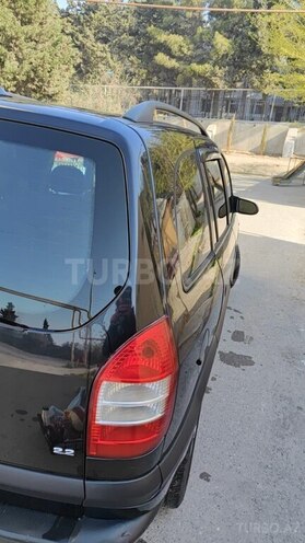 Opel Zafira 2003, 183,000 km - 2.2 l - Sumqayıt