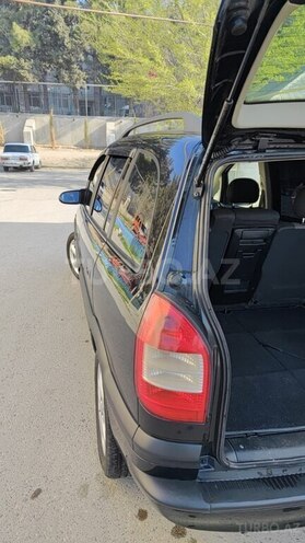 Opel Zafira 2003, 183,000 km - 2.2 l - Sumqayıt
