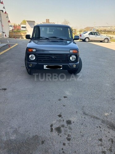 LADA (VAZ) Niva 2019, 89,000 km - 1.7 l - Bakı
