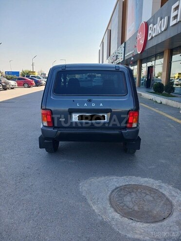 LADA (VAZ) Niva 2019, 89,000 km - 1.7 l - Bakı