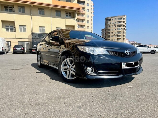 Toyota Camry 2013, 235,000 km - 2.5 л - Bakı