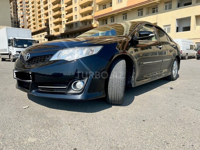 Toyota Camry 2013, 235,000 km - 2.5 л - Bakı