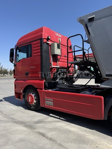 MAN TGX 18.440 2008, 1,350,000 km - 12.0 l - Sabirabad