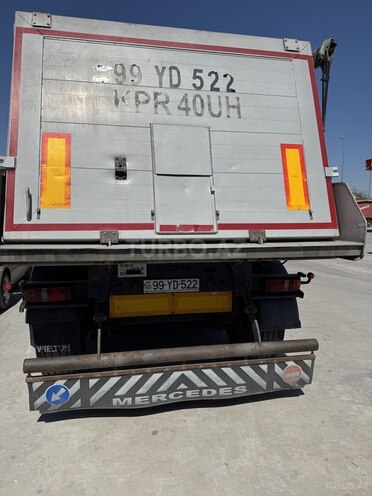 MAN TGX 18.440 2008, 1,350,000 km - 12.0 l - Sabirabad
