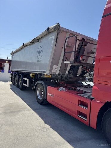 MAN TGX 18.440 2008, 1,350,000 km - 12.0 l - Sabirabad