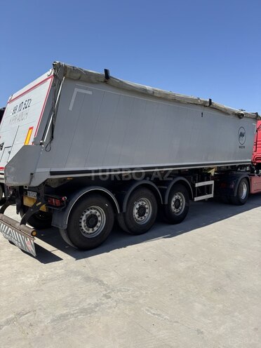 MAN TGX 18.440 2008, 1,350,000 km - 12.0 l - Sabirabad