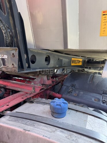 MAN TGX 18.440 2008, 1,350,000 km - 12.0 l - Sabirabad