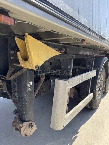 MAN TGX 18.440 2008, 1,350,000 km - 12.0 l - Sabirabad