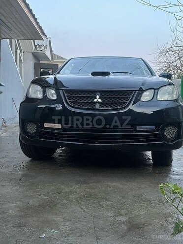 Mitsubishi Airtrek 2002, 100,000 km - 2.0 л - Xaçmaz