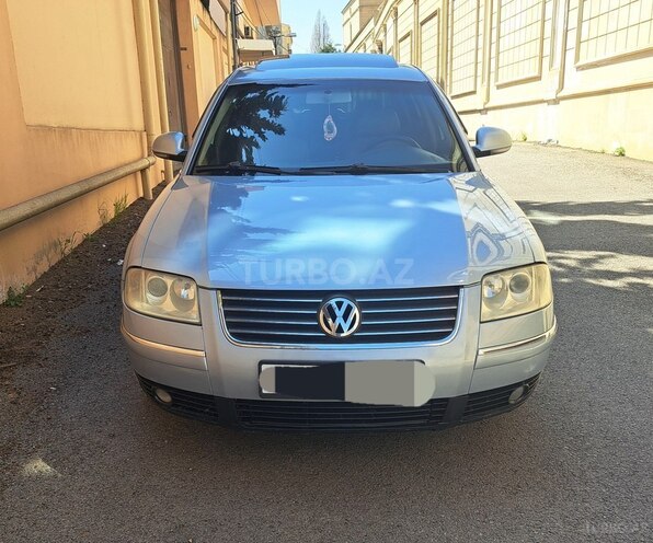 Volkswagen Passat 2004, 400,000 km - 1.8 л - Bakı