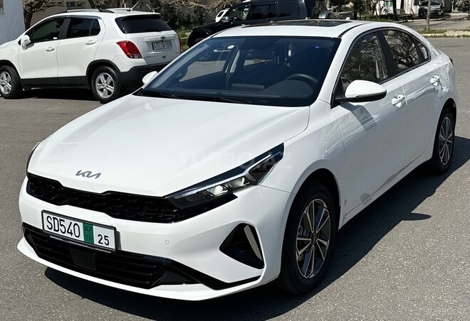 Kia K3-1