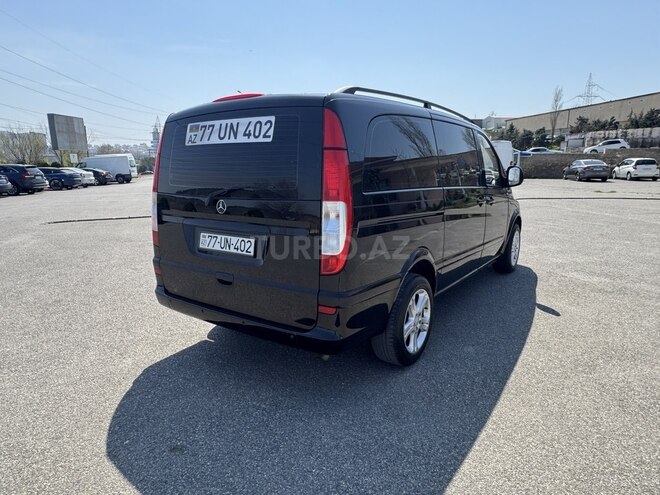 Mercedes Vito 2009, 260,000 km - 2.2 l - Bakı