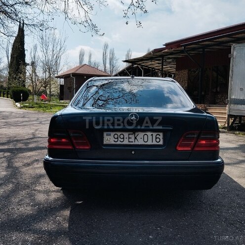 Mercedes E 200 1998, 500,000 km - 2.0 l - Xaçmaz