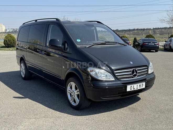 Mercedes Vito 2009, 260,000 km - 2.2 l - Bakı