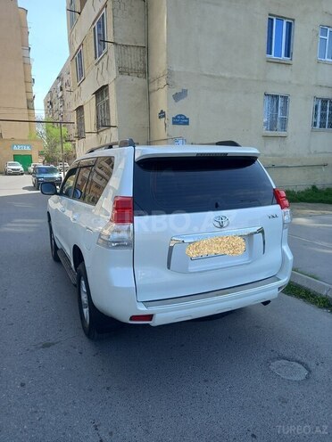 Toyota Land Cruiser Prado 2010, 200,000 km - 2.7 l - Bakı