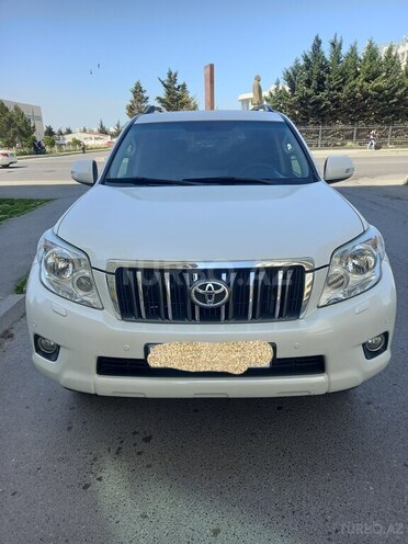 Toyota Land Cruiser Prado 2010, 200,000 km - 2.7 l - Bakı