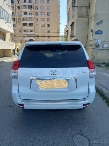 Toyota Land Cruiser Prado 2010, 200,000 km - 2.7 l - Bakı