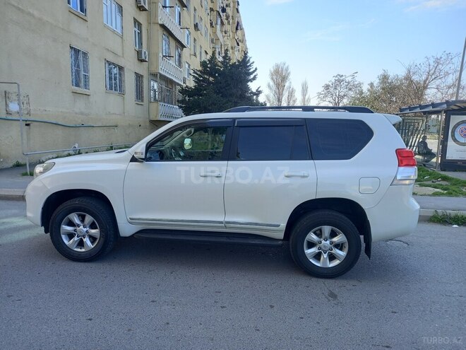 Toyota Land Cruiser Prado 2010, 200,000 km - 2.7 l - Bakı