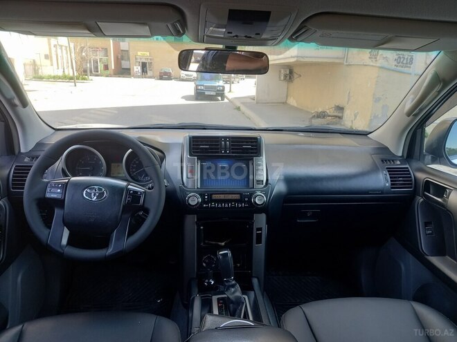 Toyota Land Cruiser Prado 2010, 200,000 km - 2.7 l - Bakı