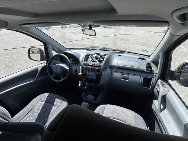 Mercedes Vito 2009, 260,000 km - 2.2 l - Bakı