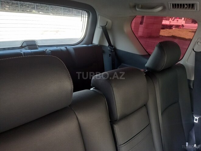 Toyota Land Cruiser Prado 2010, 200,000 km - 2.7 l - Bakı