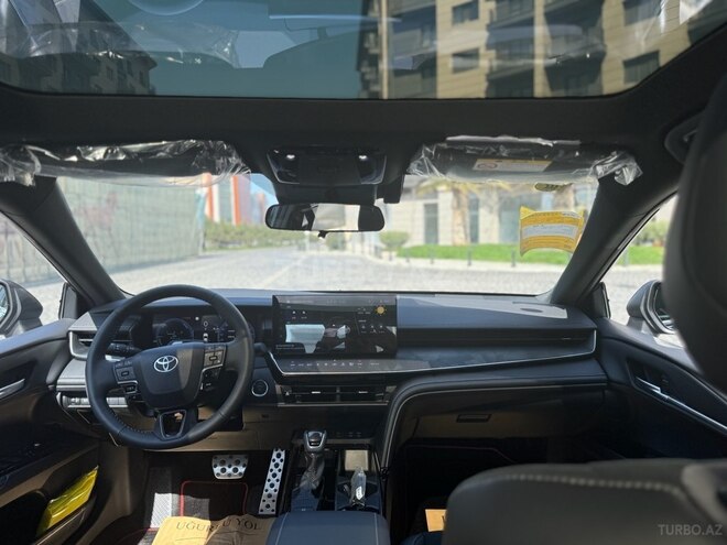 Toyota Camry 2025, 0 km - 2.0 l - Bakı