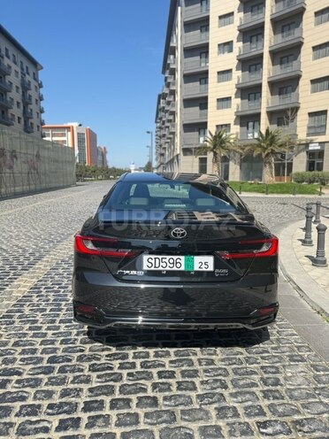 Toyota Camry 2025, 0 km - 2.0 l - Bakı