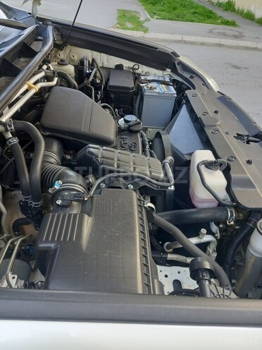 Toyota Land Cruiser Prado 2010, 200,000 km - 2.7 l - Bakı