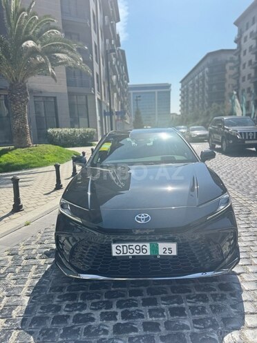Toyota Camry 2025, 0 km - 2.0 l - Bakı