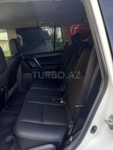 Toyota Land Cruiser Prado 2010, 200,000 km - 2.7 l - Bakı