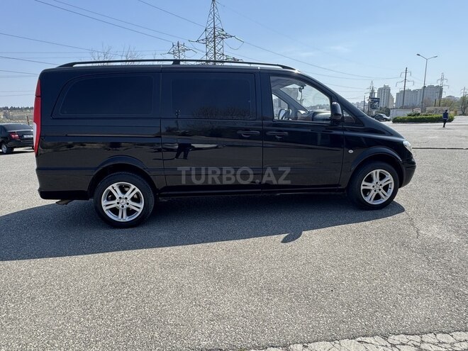Mercedes Vito 2009, 260,000 km - 2.2 l - Bakı