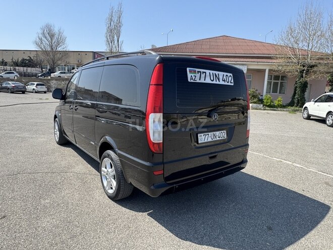 Mercedes Vito 2009, 260,000 km - 2.2 l - Bakı