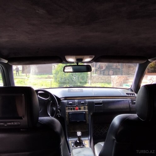 Mercedes E 200 1998, 500,000 km - 2.0 l - Xaçmaz
