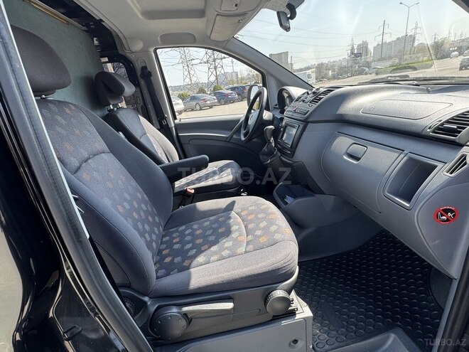 Mercedes Vito 2009, 260,000 km - 2.2 l - Bakı