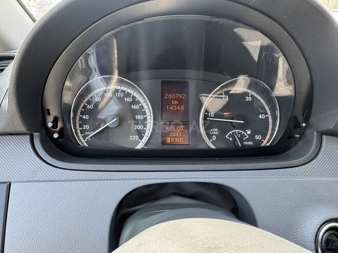 Mercedes Vito 2009, 260,000 km - 2.2 l - Bakı